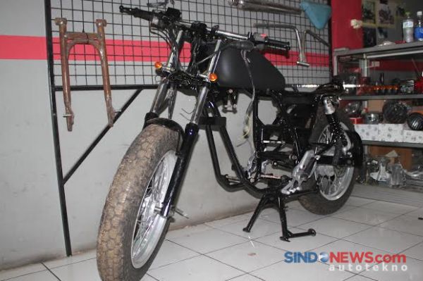 Classic Point Motor  Surganya Pecinta Honda CB