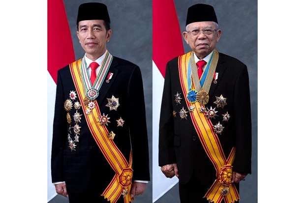 Ini Rundown Pelantikan Presiden-Wapres 2019-2024 Jokowi-Maruf Amin
