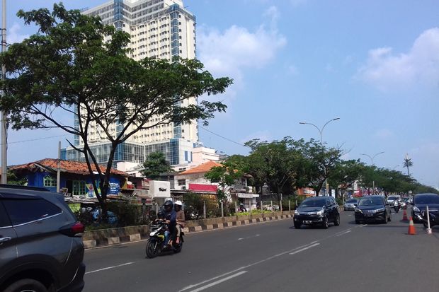 Depok, Bogor, dan Sukabumi Diprakirakan Hujan Lokal